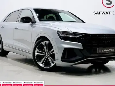 Used Audi Q8