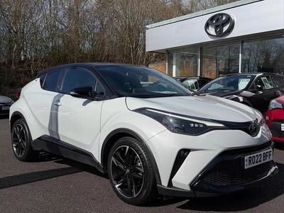 Used Toyota C-HR Sport 120 HP (88 kW) 2022 Other SUV