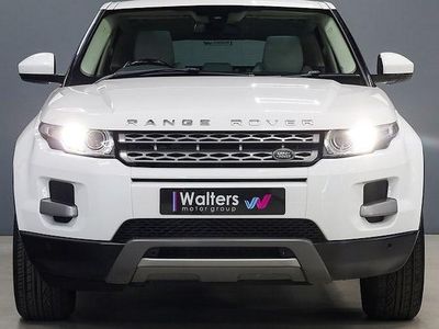 Used Land Rover Range Rover evoque Pure 190 HP (139 kW) 2015 Hatchback