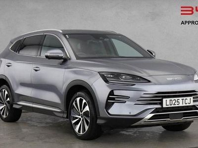 Used BYD Seal U Comfort 214 HP (157 kW) 2025 Grey SUV
