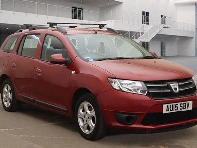 Dacia Logan MCV