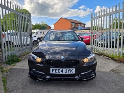 BMW 320
