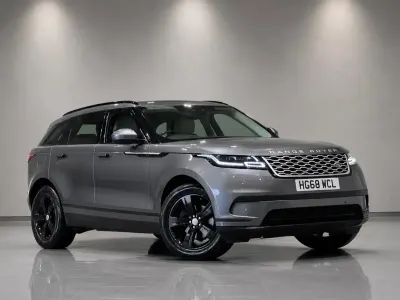 Used Land Rover Range Rover Velar