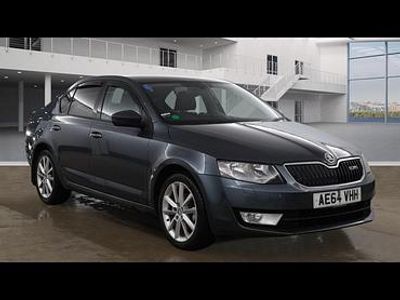 Grey Used 2014 Skoda Octavia Elegance Hatchback | £2,695