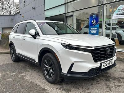 Used Honda CR-V Elegance 184 HP (135 kW) 2025 White SUV