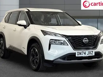 Used Nissan X-Trail Acenta Premium 213 HP (156 kW) 2026 SUV