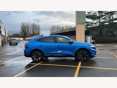 Used Renault Rafale Techno Esprit Alpine 200 HP (147 kW) 2024 Blue SUV