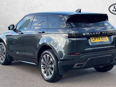 Used Land Rover Range Rover evoque Autobiography 204 HP (150 kW) 2025 Grey SUV