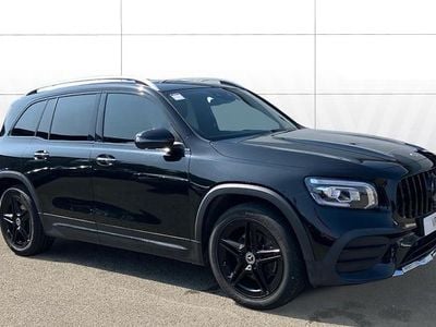 Mercedes GLB200