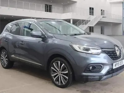 Used Renault Kadjar Iconic 2019 Grey SUV