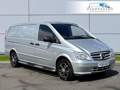Mercedes Vito