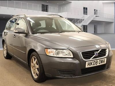 Volvo V50