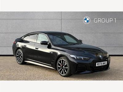 New BMW M440 M Sport 368 HP (270 kW) 2025 Black Sedan