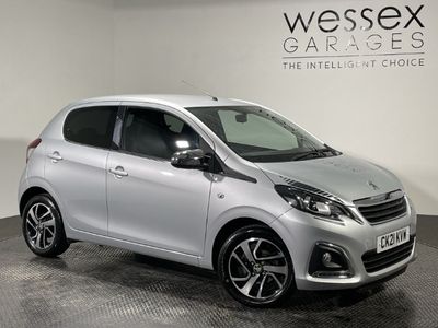 used Peugeot 108 1.0 Collection 5dr