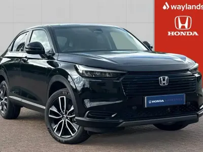 Used Honda HR-V