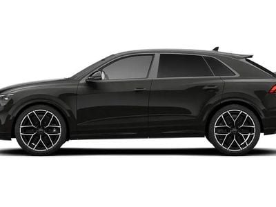 Used Audi RS Q8