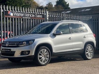 VW Tiguan