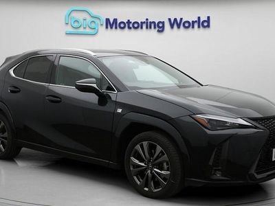 Used 2022 Lexus UX 250h Sport Line SUV | £24,000 (Fair price)