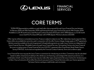 New Lexus LM350h 2026 MPV