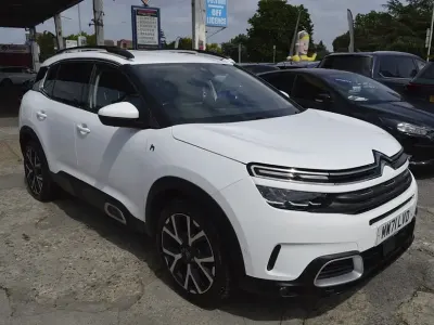 Used Citroën C5 Aircross Shine 222 HP (163 kW) 2021 SUV