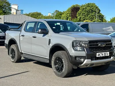 Begagnad Ford Ranger