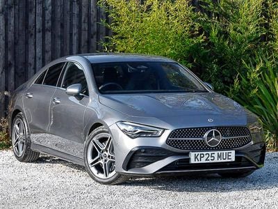 Mercedes CLA220