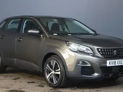 Used Peugeot 3008