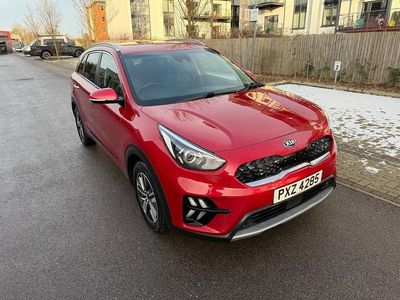 Red Used 2021 Kia Niro SUV | £12,250 (Fair price)