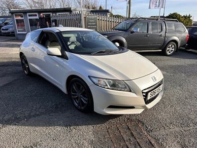 used Honda CR-Z I-VTEC IMA SPORT