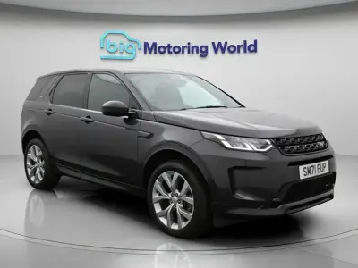 Used Land Rover Discovery Sport Urban Edition 309 HP (227 kW) 2021 Grey SUV