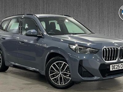 Used BMW X1 M Sport 215 HP (158 kW) 2025 Grey SUV