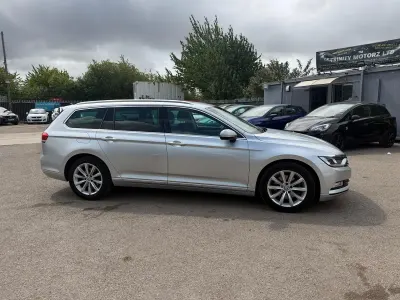 Used VW Passat