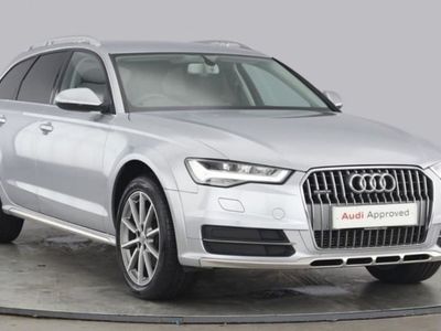 used Audi A6 Allroad 3.0 TDI [272] Quattro Sport 5dr S Tronic