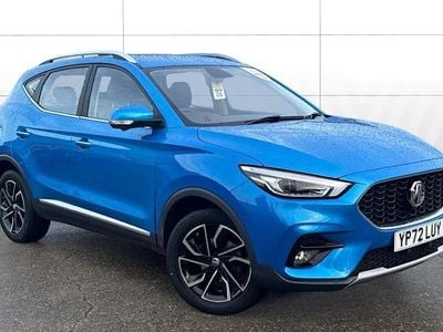 Used MG ZS Exclusive 111 HP (81 kW) 2024 SUV