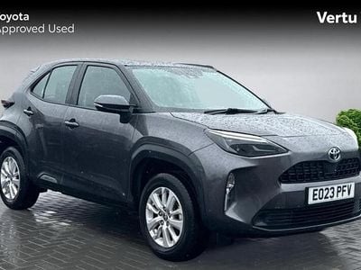 Used Toyota Yaris Hybrid 116 HP (85 kW) 2023 Estate