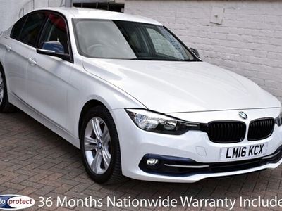 used BMW 320 3 SERIES i SPORT SALOON 8-SPEED AUTO 181 BHP Media Pack / Sun Protection Glazing 2.0 4dr