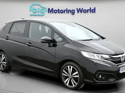 Used Honda Jazz
