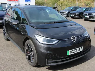 Used VW ID.3 Pro Performance 150 kW (204 HP) 2023 Grey Hatchback