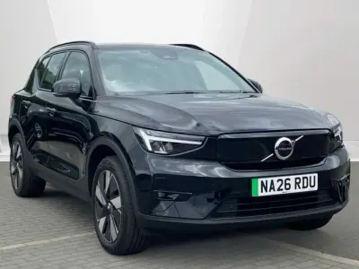 Used Volvo EX40