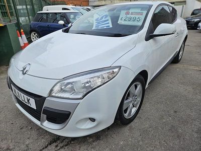 Renault Mégane Coupé