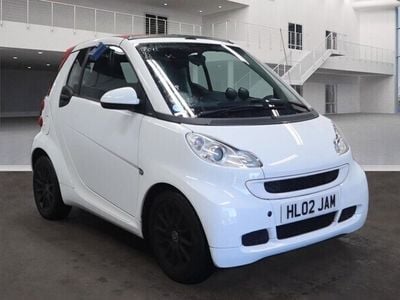 Smart ForTwo Cabrio