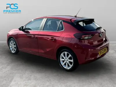 Used Vauxhall Corsa