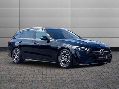 Mercedes C300e