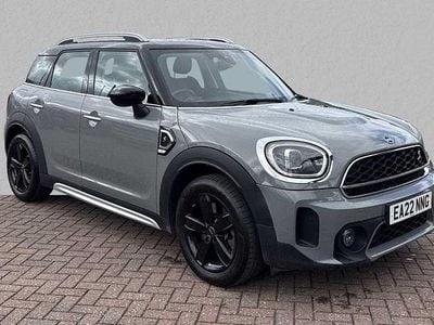 Mini Cooper S Countryman