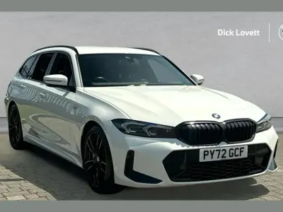 Used BMW 320