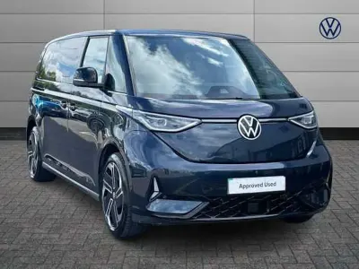 Used VW ID. Buzz 250 kW (340 HP) 2025 MPV