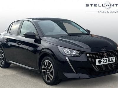 Used Peugeot 208 Active+ 102 HP (75 kW) 2023 Hatchback