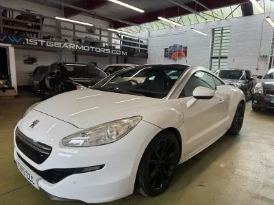 Used Peugeot RCZ