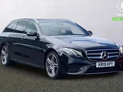 Used Mercedes E220