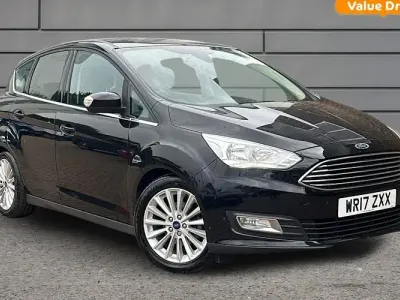 Used Ford C-MAX